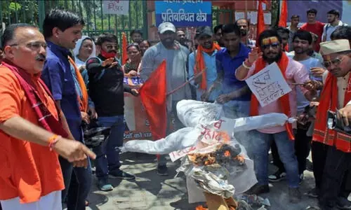 അത് ലവ് ജിഹാദല്ല, ഉത്തരകാശിയിലെ മുസ്‍ലിംകൾ തിരിച്ചുവരണം -പരാതിക്കാരിയുടെ കുടുംബം