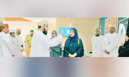 ഒ​മാ​ൻ ഹ​ജ്ജ് മി​ഷ​ൻ മെ​ഡി​ക്ക​ൽ സേ​വ​ന​ങ്ങ​ൾ​ക്ക് മ​ക്ക​യി​ൽ തു​ട​ക്കം