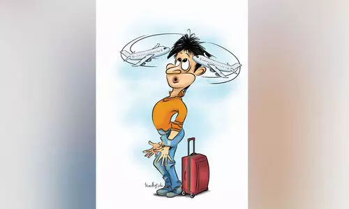 പെരുന്നാൾ അവധി; ആകാശ കൊള്ളയുമായി വിമാന കമ്പനികൾ