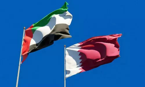 യു.എ.ഇ -ഖത്തർ ബന്ധം പുനഃസ്ഥാപിച്ചതിനെ സ്വാഗതം ചെയ്ത് സൗദി: ‘ഗൾഫ് മേഖലക്ക് കൂടുതൽ കരുത്ത് പകരും’