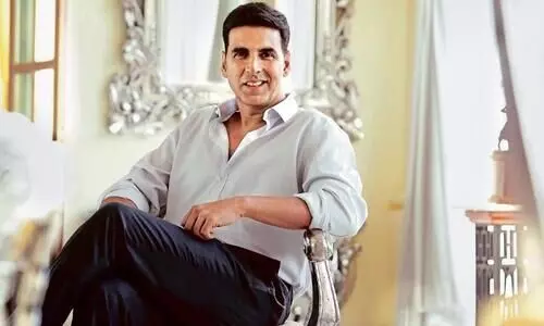Akshay Kumar talks about dealing with criticism, box office failures