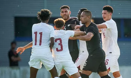 ഖത്തറിനെതിരായ സന്നാഹ മത്സരത്തിനിടെ കൈയാങ്കളി; കളി ബഹിഷ്കരിച്ച് ന്യൂസിലൻഡ്