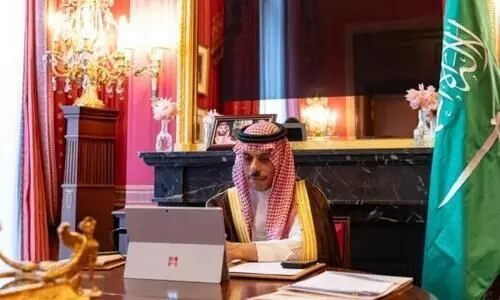 സുഡാൻ ജനതയോട്​ ഐക്യദാർഢ്യം ആവർത്തിച്ച് സൗദി അറേബ്യ