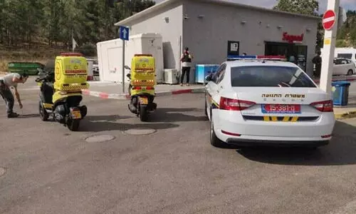 വെസ്റ്റ് ബാങ്കിൽ നാല് ഇസ്രായേലികൾ കൊല്ലപ്പെട്ടു