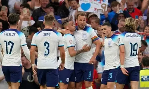 യൂ​റോ യോ​ഗ്യ​ത:  ഇം​ഗ്ല​ണ്ടി​നും ഫ്രാ​ൻ​സി​നും ജ​യം