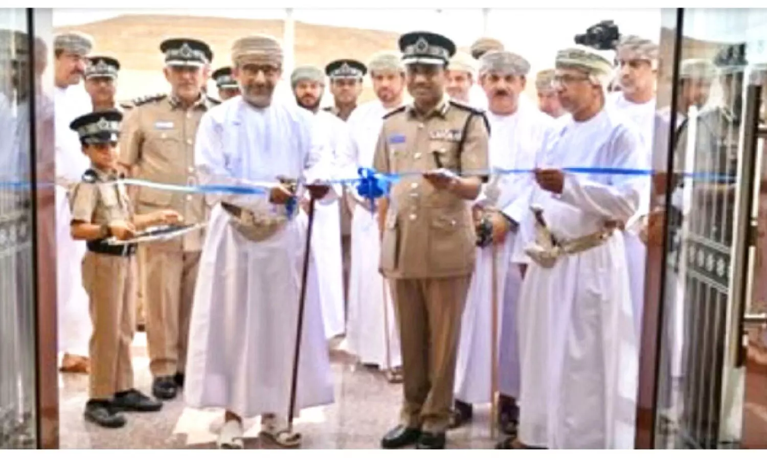 സൂറിൽ പുതിയ ട്രാഫിക് സേഫ്റ്റി ഇന്‍സ്റ്റിറ്റ്യൂട്ട്