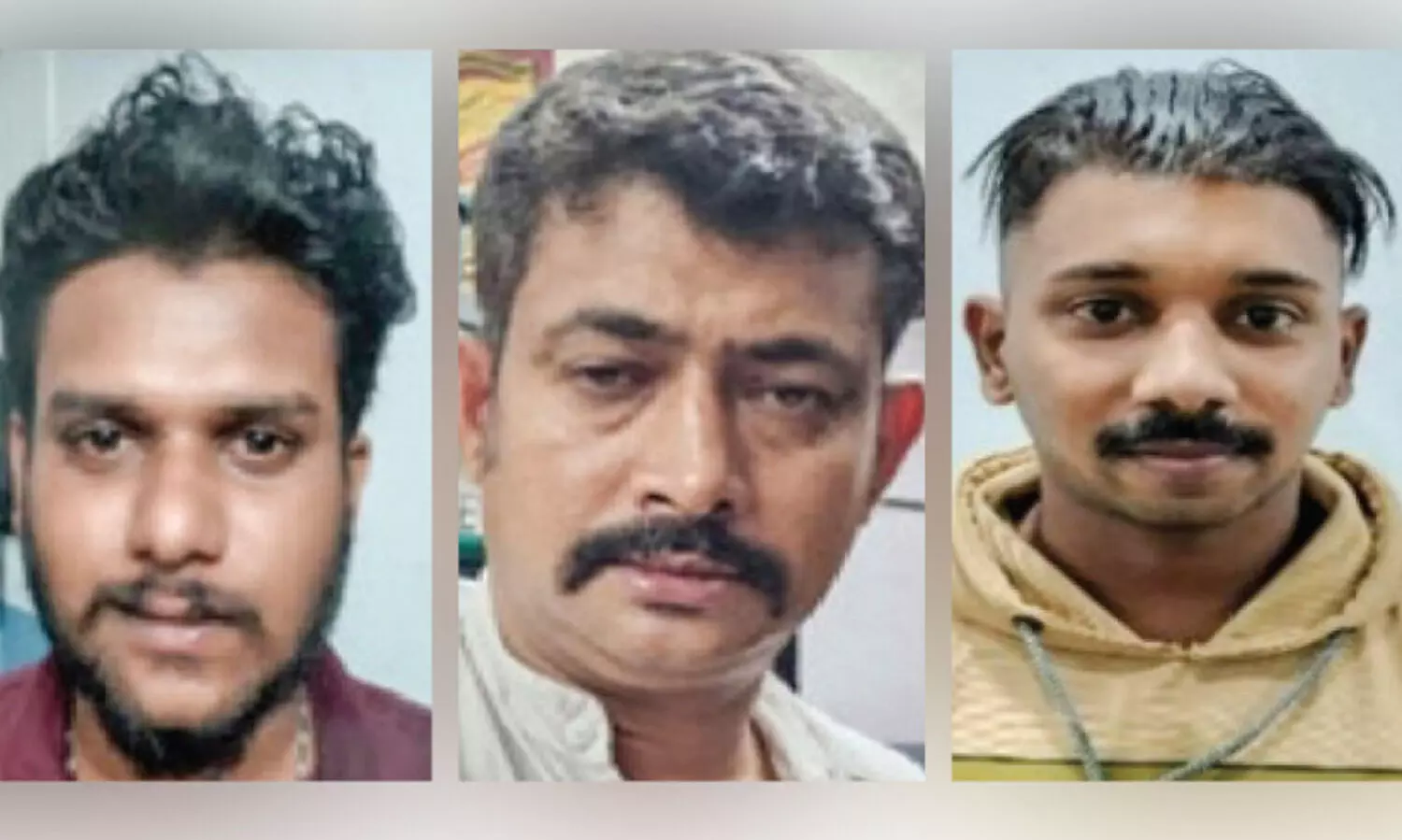 മ​ണ​ൽ മാ​ഫി​യ സം​ഘ​ത്തി​നെ​തി​രെ കാ​പ്പ ചു​മ​ത്തി