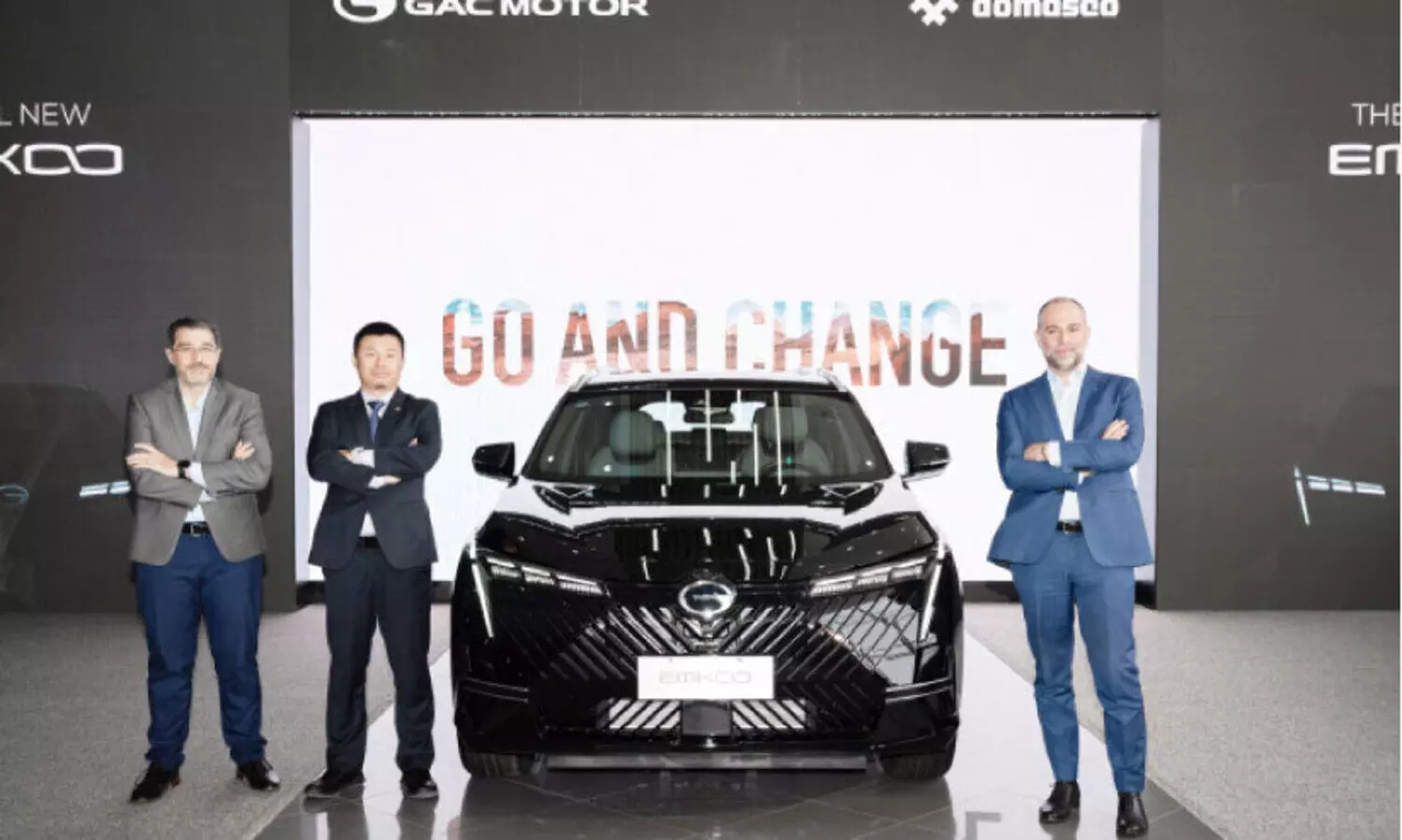 ഹോ​ണ്ട​യു​ടെ പു​തു​പു​ത്ത​ൻ വാ​ഹ​ന നി​ര​യു​മാ​യി ഡൊ​മാ​സ്കോ