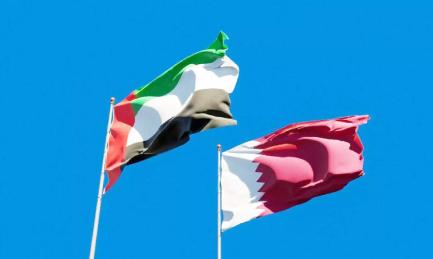 യു.​എ.​ഇ-​ഖ​ത്ത​ർ ബ​ന്ധം പു​നഃ​സ്ഥാ​പി​ച്ച​തി​നെ സൗ​ദി സ്വാ​ഗ​തം ചെ​യ്തു