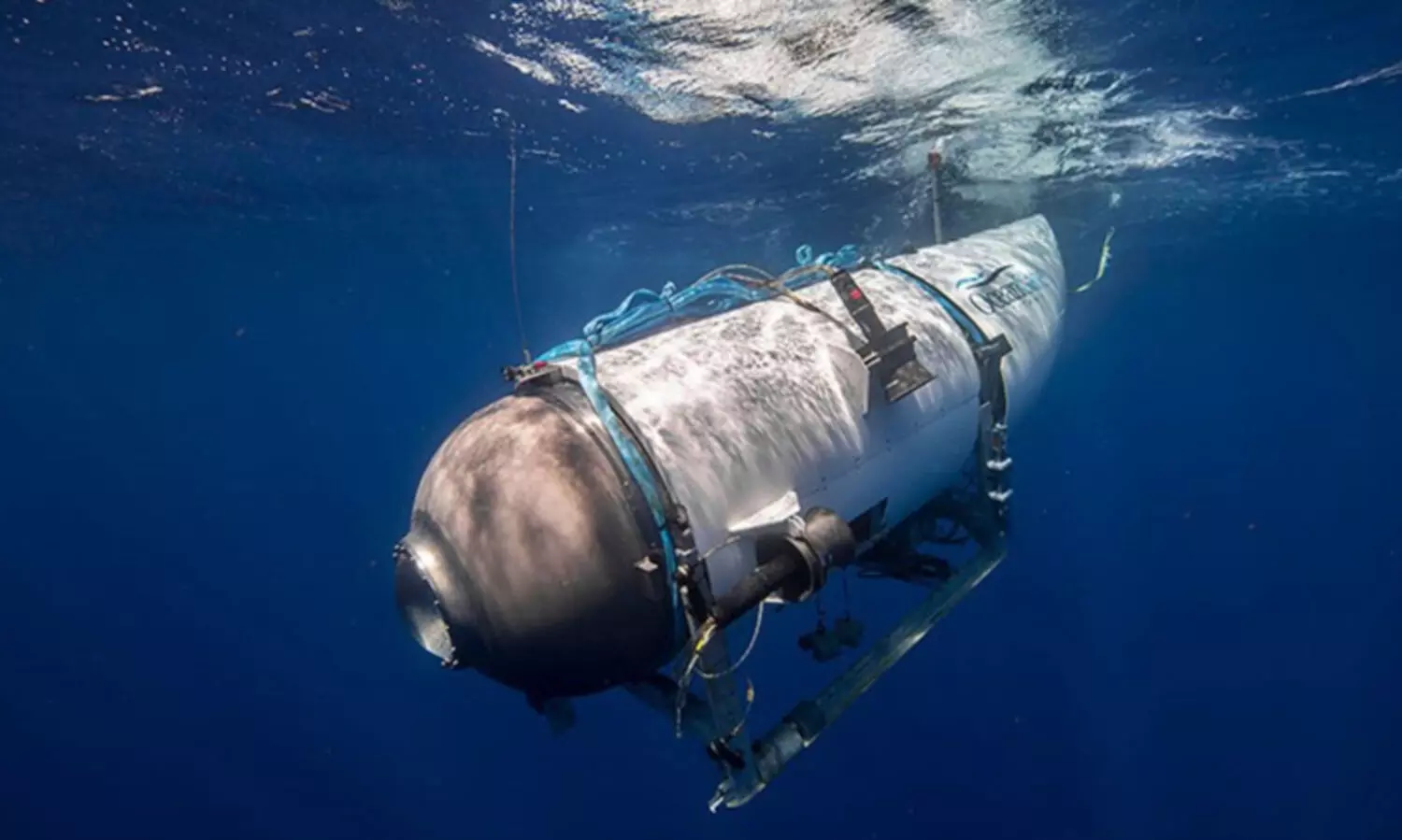 സമുദ്രത്തിനടിയിൽ നിന്ന് ശബ്ദം, ഓരോ 30 മിനിറ്റിലും ആവർത്തിക്കുന്നുവെന്ന്; ടൈറ്റന് വേണ്ടി തെരച്ചിൽ തുടരുന്നു