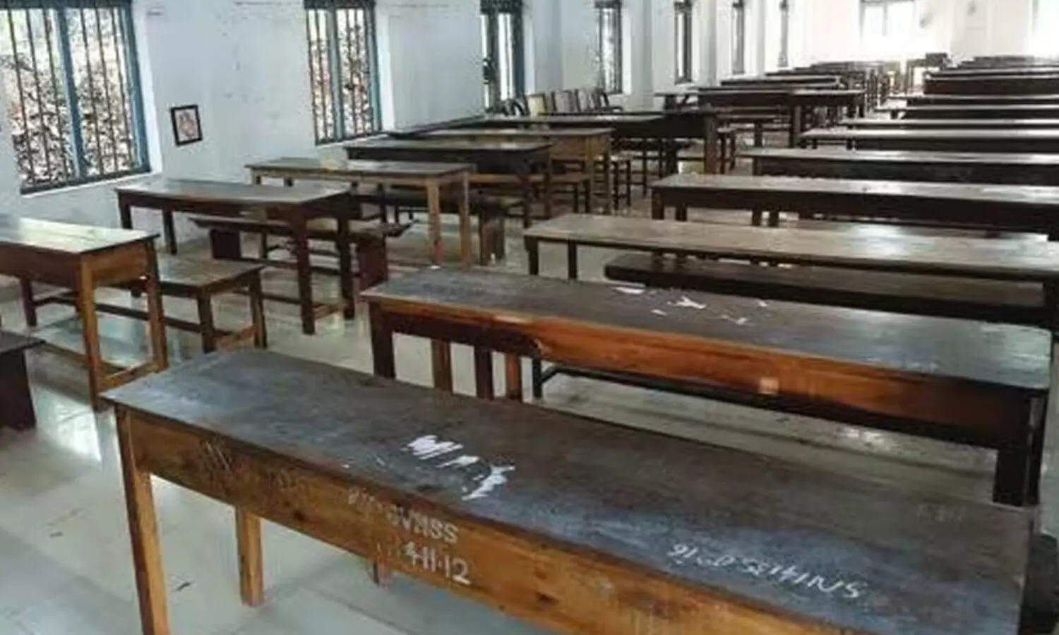 പ്ലസ്​ വൺ എസ്​.ടി വിഭാഗത്തിൽ 1300 സീറ്റ്​ ബാക്കി