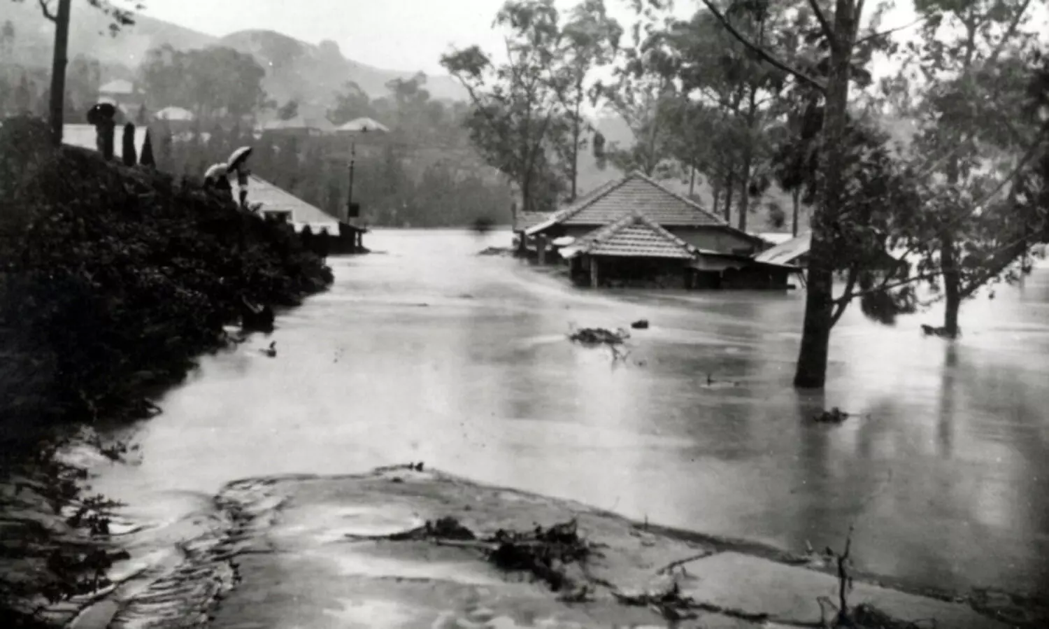 99 ലെ വെള്ളപ്പൊക്കത്തിന്​ 99 വയസ്സ്​