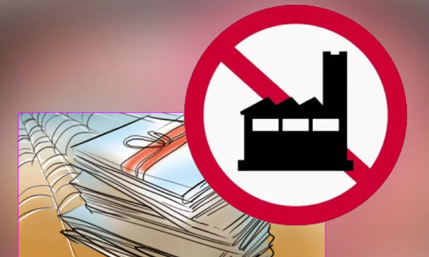 കിടപ്പാടം പണയപ്പെടുത്തി തുടങ്ങിയ വ്യവസായ സംരംഭത്തിന്​ ഉ​ദ്യോഗസ്ഥരു​ടെ ചുവപ്പുകൊടി