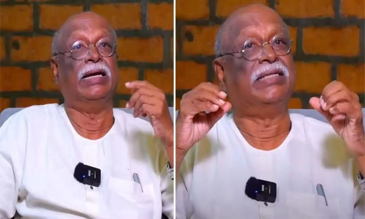 Less brain death in Muslim community Dr. Ganapathy