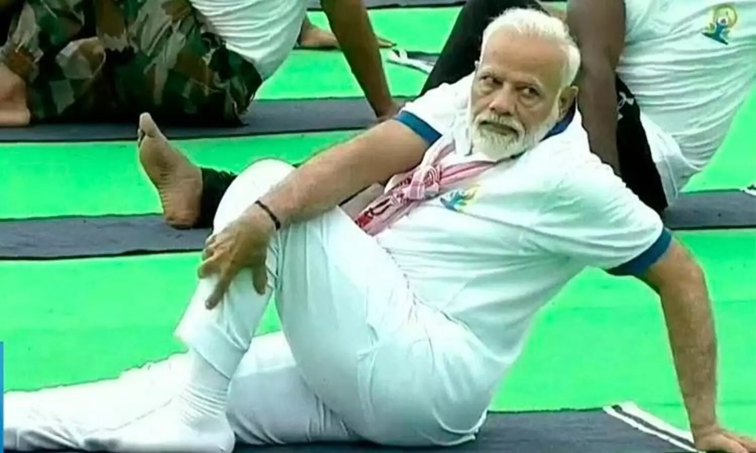 yoga modi