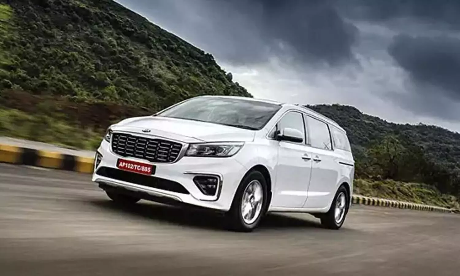 കാർണിവൽ എം.പി.വി പിൻവലിച്ച് കിയ; പുതിയ അവതാരപ്പിറവിക്കായി കാത്തിരിക്കണം