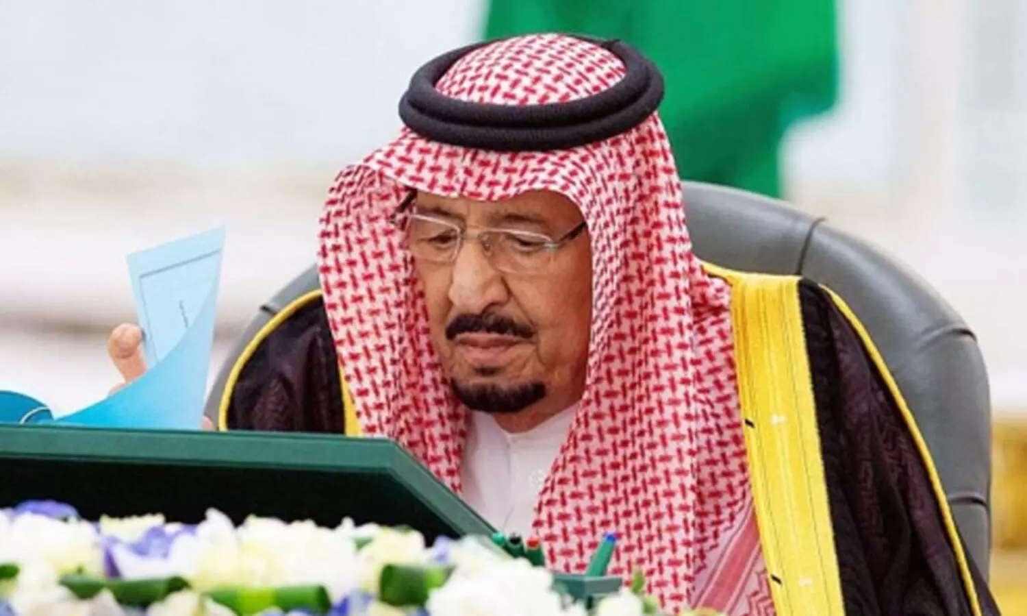 king salman