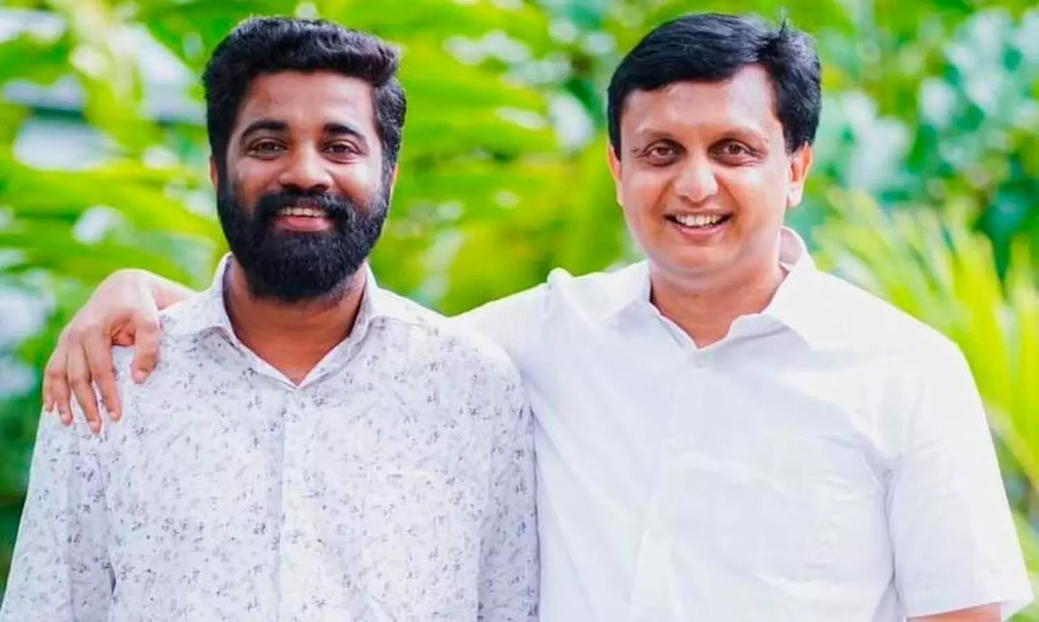 Minister Muhammed Riyas