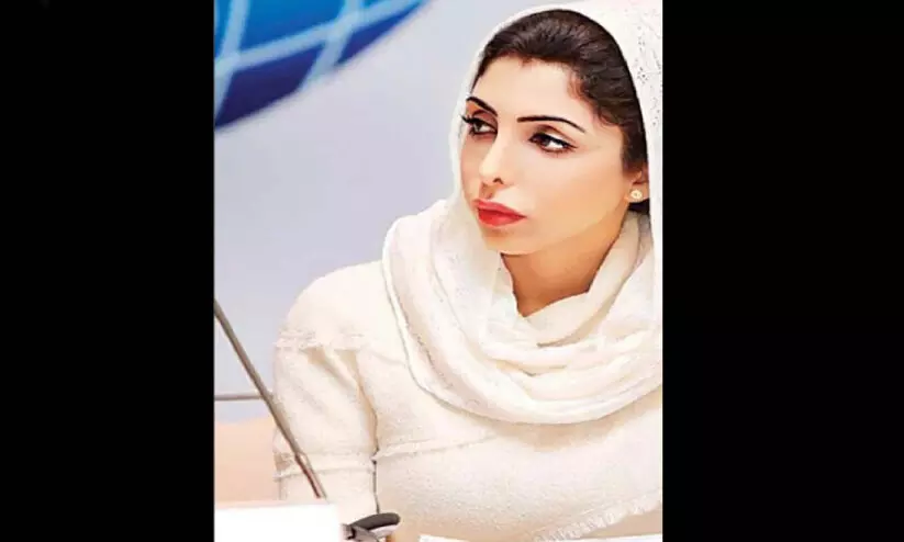 വിദ്വേഷ പരാമർശം: വൈറലായി ശൈഖ ഹെൻത് ബിൻതിന്റെ പ്രതികരണം വിദ്വേഷ പരാമർശം: വൈറലായി ശൈഖ ഹെൻത് ബിൻതിന്റെ പ്രതികരണം