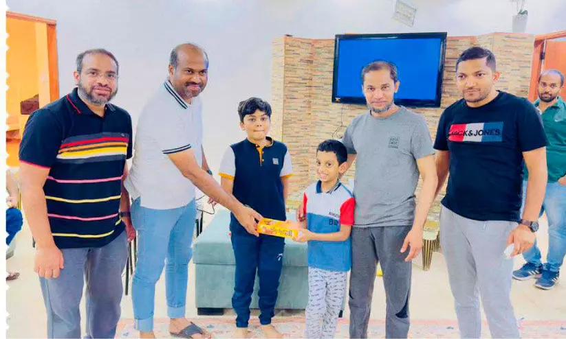 കെ.​കെ.​ഐ.​സി ഹ​വ​ല്ലി യൂ​നി​റ്റ് പി​ക്നി​ക്