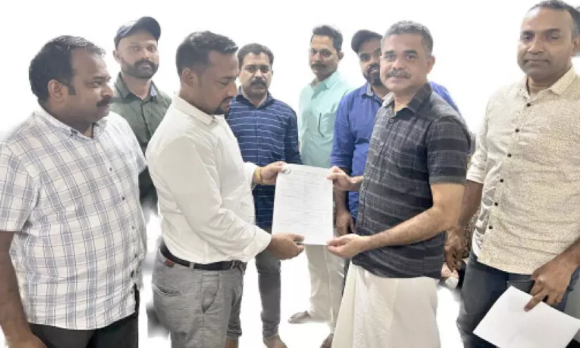 പി.​സി.​എ​ഫ് മെം​ബ​ർ​ഷി​പ് കാ​മ്പ​യി​ൻ