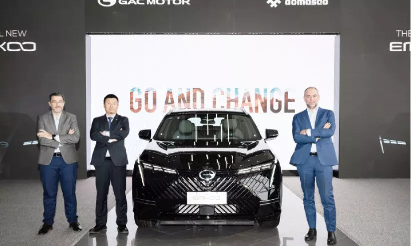 ഹോ​ണ്ട​യു​ടെ പു​തു​പു​ത്ത​ൻ വാ​ഹ​ന നി​ര​യു​മാ​യി ഡൊ​മാ​സ്കോ