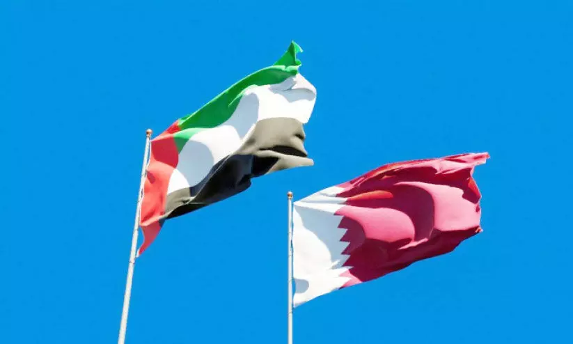 യു.​എ.​ഇ-​ഖ​ത്ത​ർ ബ​ന്ധം പു​നഃ​സ്ഥാ​പി​ച്ച​തി​നെ സൗ​ദി സ്വാ​ഗ​തം ചെ​യ്തു