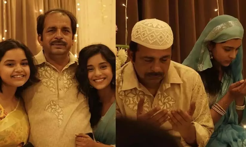 Sumbul Touqeer shares pics from her father’s second wedding, w