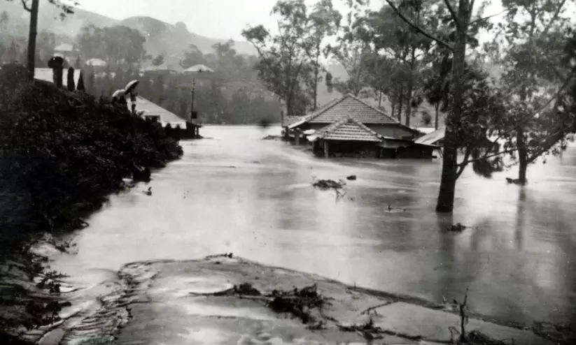 99 ലെ വെള്ളപ്പൊക്കത്തിന്​ 99 വയസ്സ്​