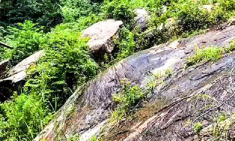 മാളിയേക്കൽ കോളനിക്കാരുടെ ആശങ്കക്ക് പരിഹാരമില്ല മാളിയേക്കൽ കോളനിക്കാരുടെ ആശങ്കക്ക് പരിഹാരമില്ല