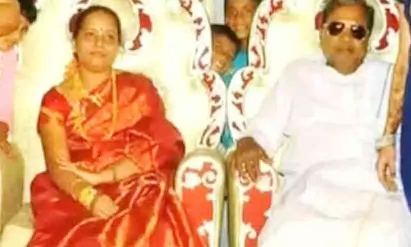 Karnataka CM Siddaramaiahs wife Parvathi hospitalised