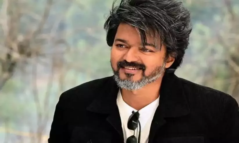 Thalapathy Vijay becomes third Tamil celeb to achieve this rare feat after Dhanush and R Madhavan Thalapathy Vijay becomes third Tamil celeb to achieve this rare feat after Dhanush and R Madhavan