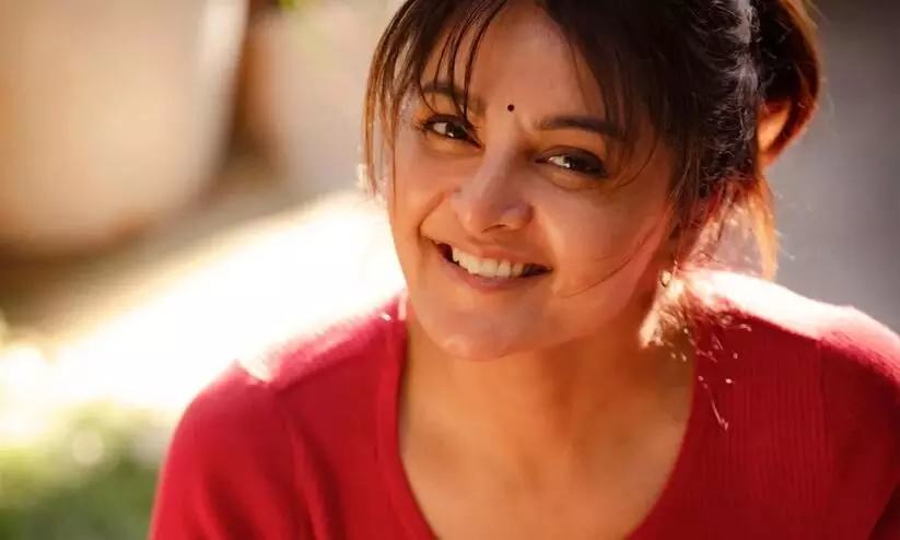 manju warrier movie mr. x