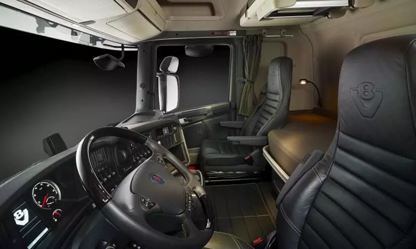 AC cabins for truck drivers to be mandatory from 2025