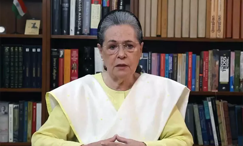 sonia gandhi