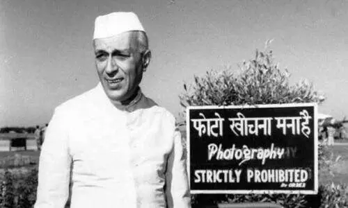 jawaharlal nehru