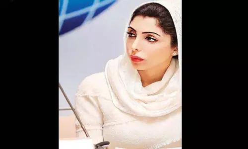 വി​ദ്വേഷ പരാമർശം: വൈറലായി ശൈഖ ഹെൻത് ബിൻതിന്‍റെ പ്രതികരണം