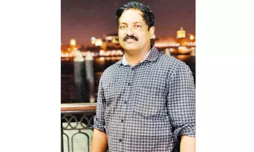 ബി​ജു ഗോ​പി​നാ​ഥ​ന്‍റെ മൃ​ത​ദേ​ഹം സം​സ്ക​രി​ച്ചു