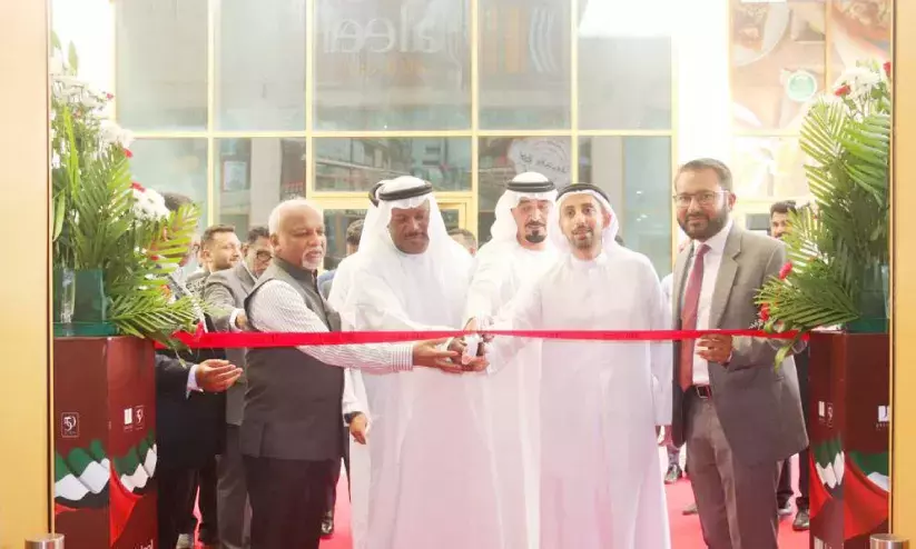 ജലീൽ കാഷ് ആൻഡ്​ കാരി സ്റ്റോർ ഷാർജയിൽ തുറന്നു