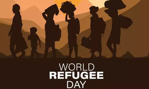 International Refugee Day International Refugee Day
