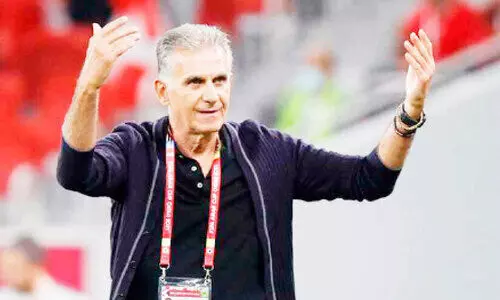 സന്നാഹ മത്സരം ബഹിഷ്കരിച്ച സംഭവം; ആ​രും ഒ​ന്നും കേ​ട്ടി​ല്ല; ബ​ഹി​ഷ്ക​ര​ണം ഞെ​ട്ടി​ച്ചു -ഖ​ത്ത​ർ കോ​ച്ച്