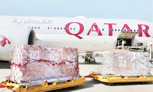 സു​ഡാ​ന് ക​രു​ത​ലാ​യി ഖ​ത്ത​ർ;   50 ദ​ശ​ല​ക്ഷം ഡോ​ള​ർ സ​ഹാ​യം