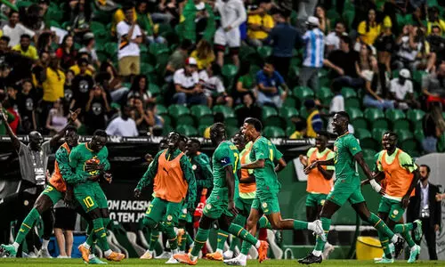 ഇരട്ടഗോളുമായി തിളങ്ങി സാദിയോ മാനെ; കഷ്ടകാലം തീരാതെ ബ്രസീൽ; സെനഗാളിനോട് തോറ്റത് 4-2ന്