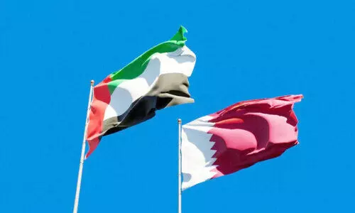 യു.​എ.​ഇ-​ഖ​ത്ത​ർ ബ​ന്ധം പു​നഃ​സ്ഥാ​പി​ച്ച​തി​നെ സൗ​ദി സ്വാ​ഗ​തം ചെ​യ്തു