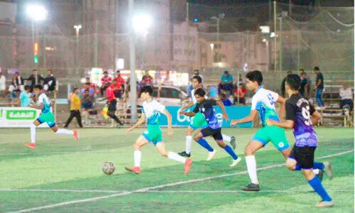 റി​യ​ൽ കേ​ര​ള സൂ​പ്പ​ർ ക​പ്പ് ഫു​ട്ബാ​ൾ;  റീം ​റി​യ​ൽ കേ​ര​ള, ഷ​റ​ഫി​യ ട്രേ​ഡി​ങ് സാ​ബി​ൻ എ​ഫ്‌.​സി ഫൈ​ന​ലി​ൽ