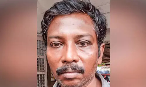 കവർച്ചാസംഘത്തിന് വ്യാജ നമ്പർ പ്ലേറ്റ് നിർമിച്ചുനൽകിയ    കേസിൽ തമിഴ്നാട് സ്വദേശി അറസ്റ്റിൽ