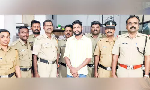 മത്സ്യവ്യാപാരത്തിന്‍റെ മറവിൽ മയക്കുമരുന്നു കച്ചവടം; എം.ഡി.എം.എയുമായി യുവാവ്​ അറസ്റ്റിൽ
