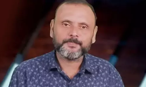 മറുനാടൻ മലയാളി അവതാരകൻ സുദർശ് നമ്പൂതിരി കസ്റ്റഡിയിൽ