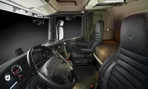 AC cabins for truck drivers to be mandatory from 2025