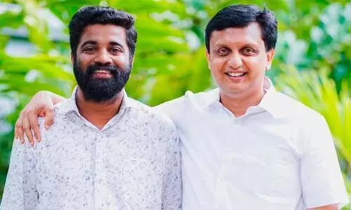 Minister Muhammed Riyas